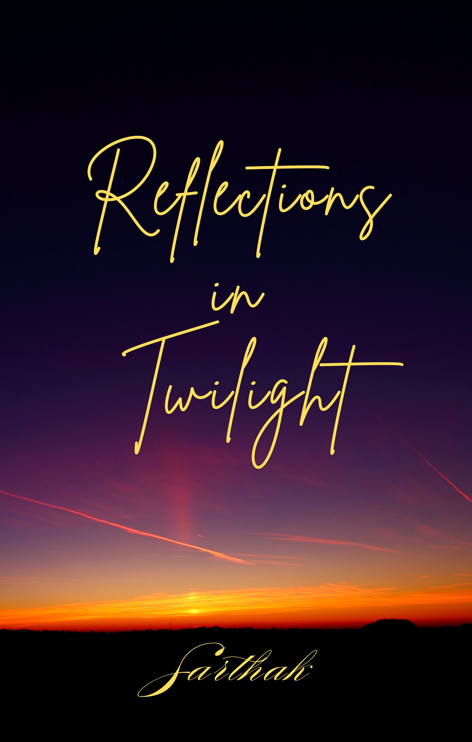 Reflections in Twilight Book Cover